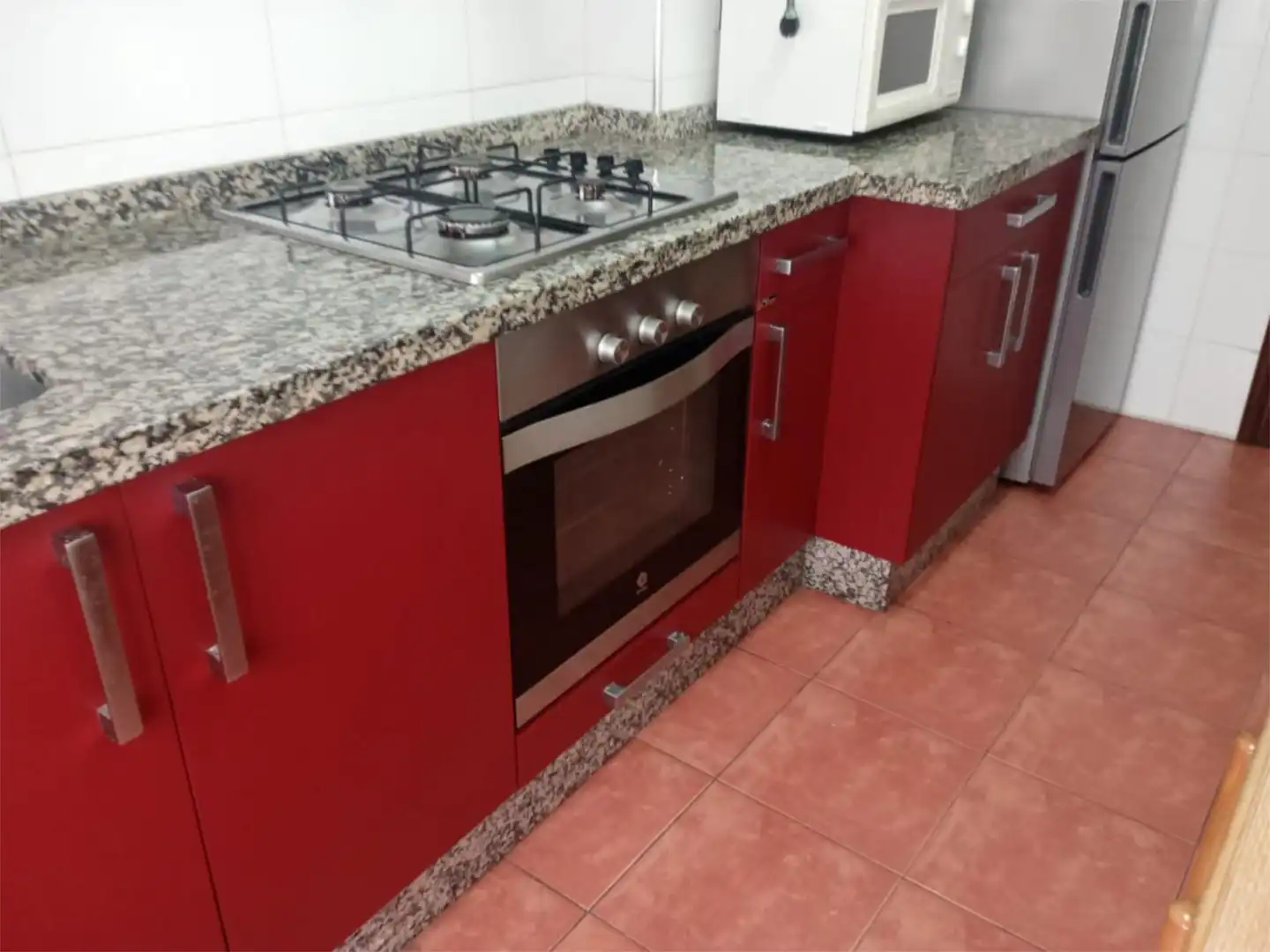 Wohnung zur Miete in Avenida Torrelavega, 61, Fozaneldi - Tenderina