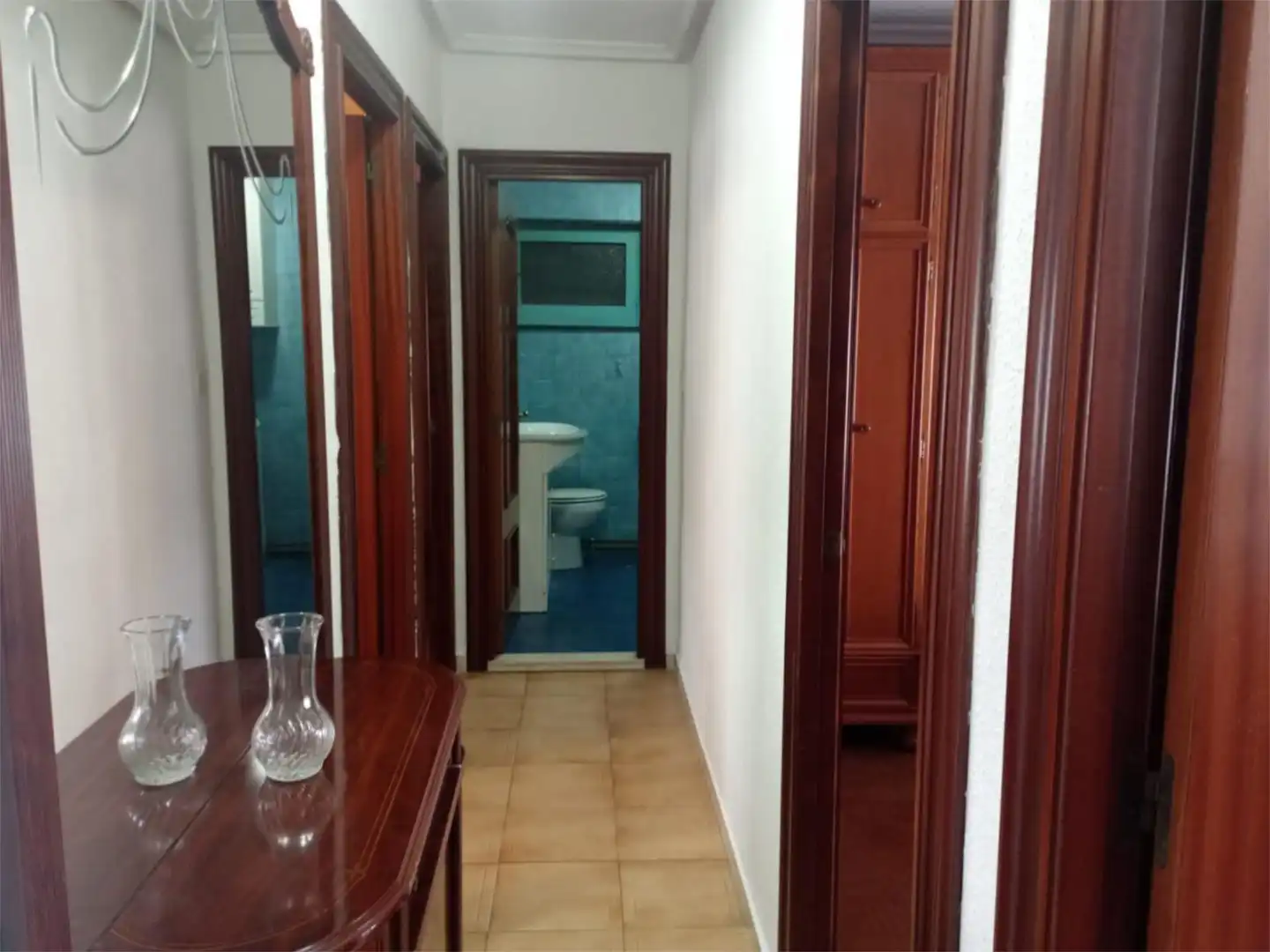 Wohnung zur Miete in Avenida Torrelavega, 61, Fozaneldi - Tenderina
