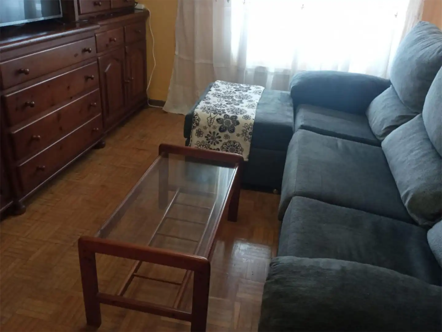 Wohnung zur Miete in Avenida Torrelavega, 61, Fozaneldi - Tenderina