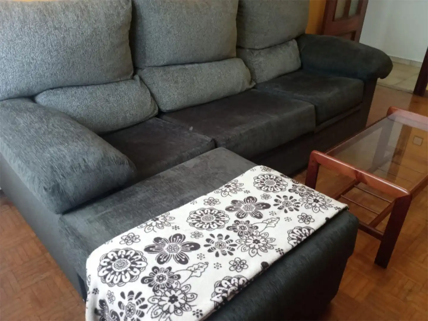 Wohnung zur Miete in Avenida Torrelavega, 61, Fozaneldi - Tenderina