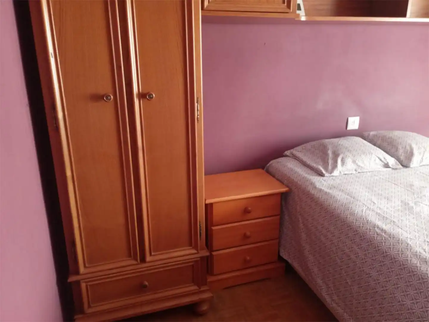 Wohnung zur Miete in Avenida Torrelavega, 61, Fozaneldi - Tenderina