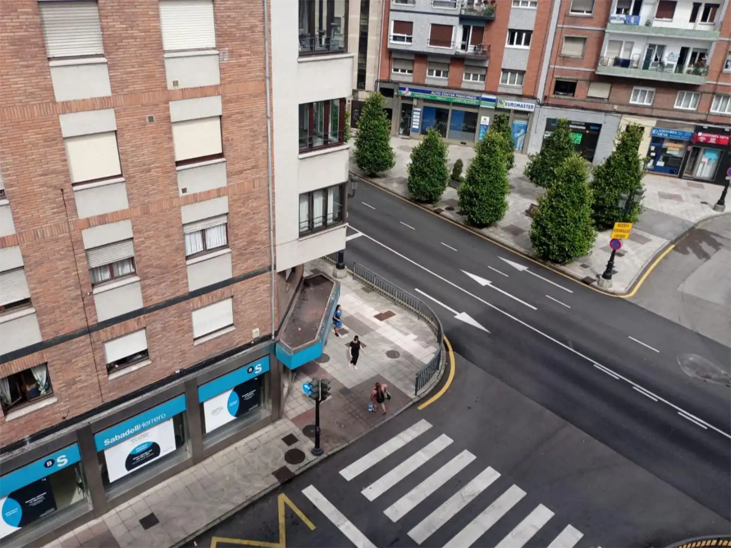 Wohnung zur Miete in Avenida Torrelavega, 61, Fozaneldi - Tenderina