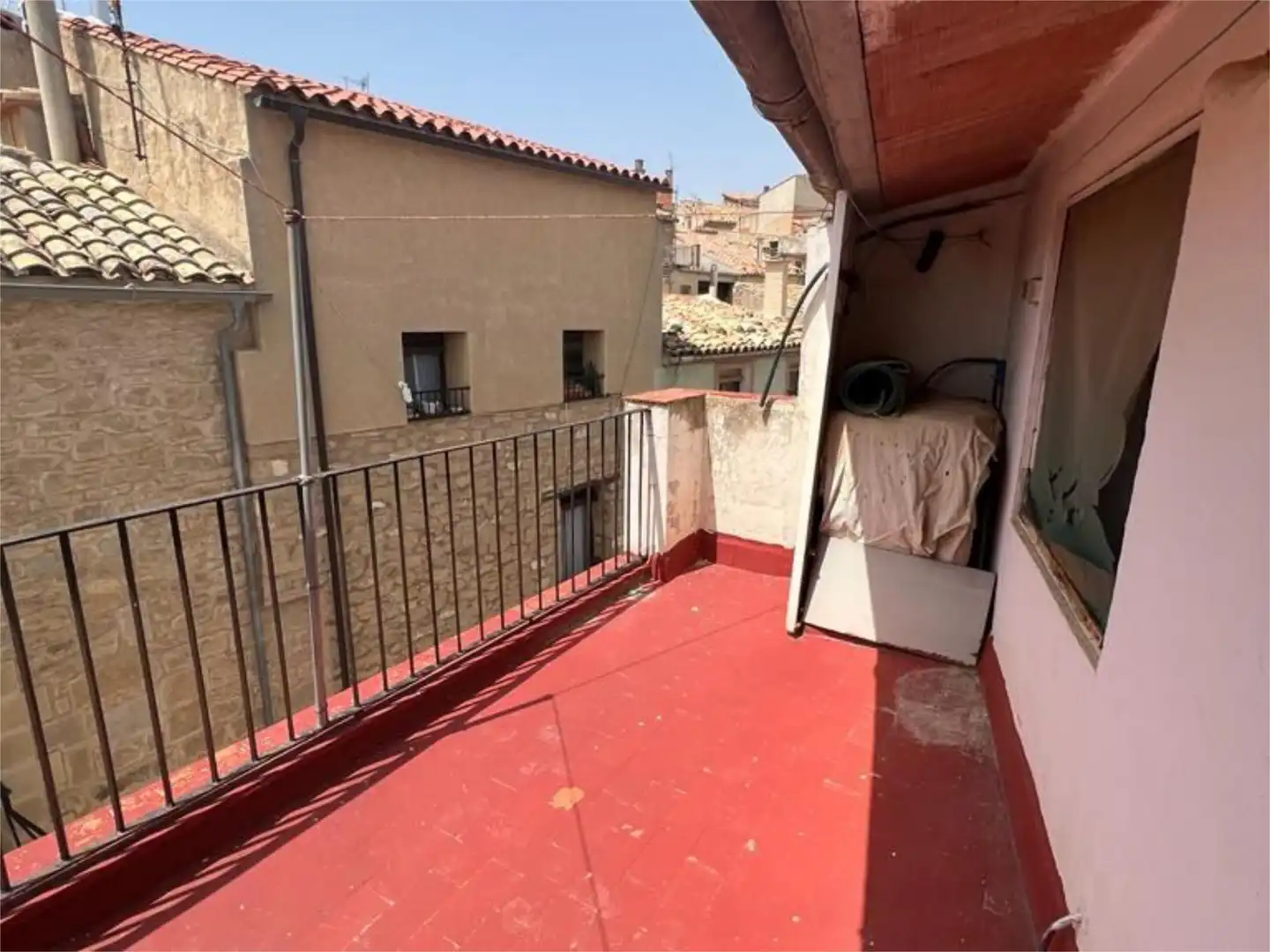 Casa o xalet en venda a Calle del Aire, 20, Calaceite Terrassa de Casa o xalet en venda en Calaceite amb Balcó