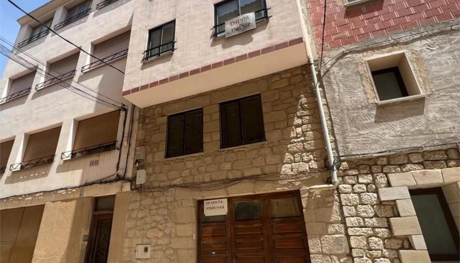 House or chalet for sale in Calle del Aire, 20, Calaceite, Teruel - image 1 Photo 1 of House or chalet for sale in Calle del Aire, 20, Calaceite, Teruel