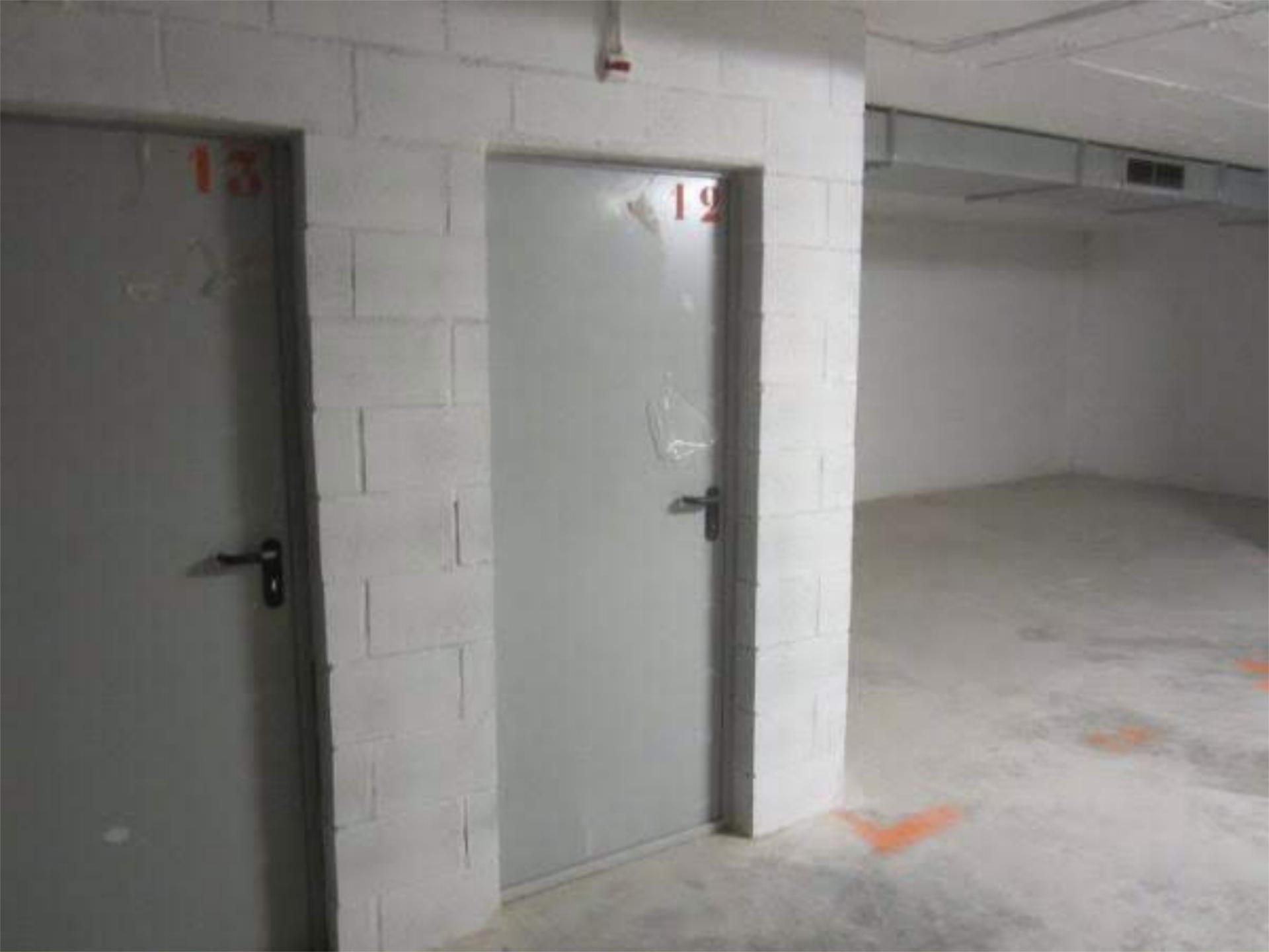 Traster de lloguer en  Barcelona Capital