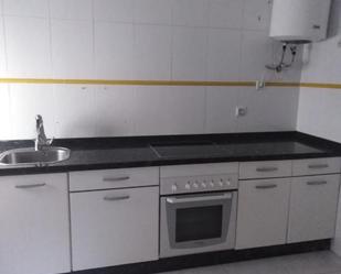 Kitchen of Flat to rent in León Capital   with Terrace