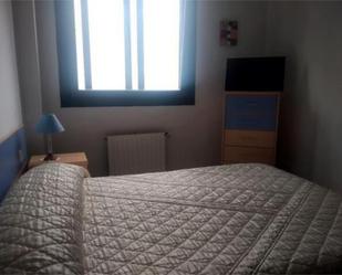 Dormitori de Apartament de lloguer en Suances amb Terrassa