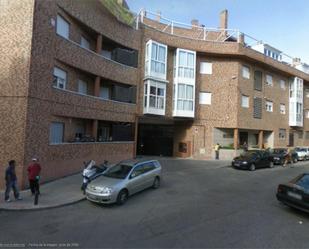 Exterior view of Garage to rent in  Madrid Capital