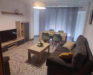 Sala d'estar de Apartament de lloguer en Elche / Elx amb Terrassa