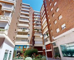 Exterior view of Flat to rent in  Zaragoza Capital  with Air Conditioner