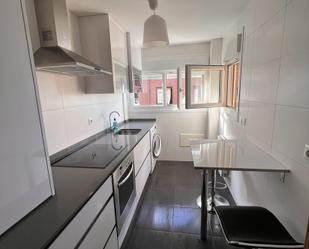 Küche von Wohnung miete in Polanco