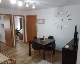 Dining room of Flat to rent in  Huelva Capital  with Air Conditioner