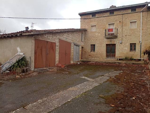 Casa-chalet en Venta en La Rueda Kalea, 9 en Lantarón