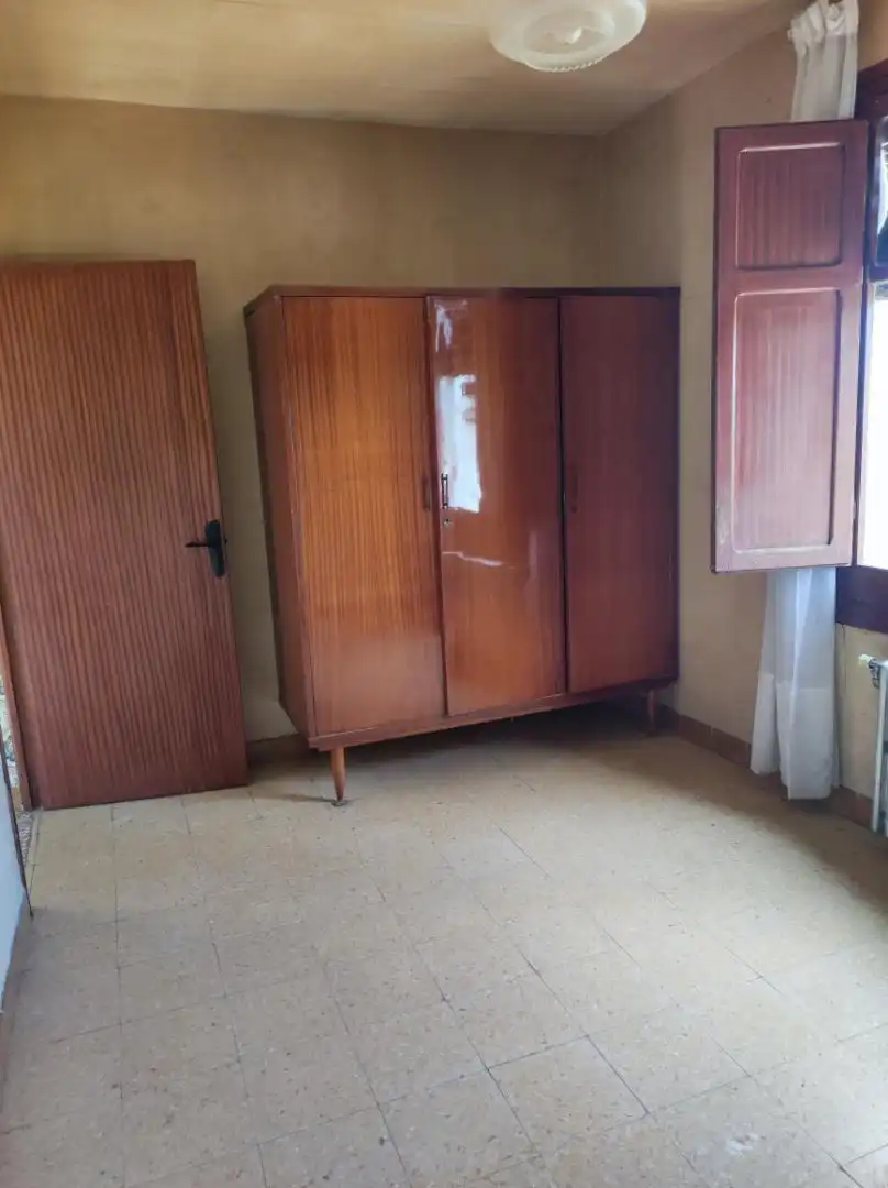 Dormitori de Casa o xalet en venda en Lantarón amb Calefacció, Jardí privat i Terrassa