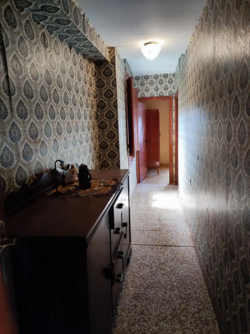 Cuina de Casa o xalet en venda en Lantarón amb Calefacció, Jardí privat i Terrassa