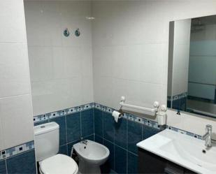 Badezimmer von Wohnung miete in Picassent