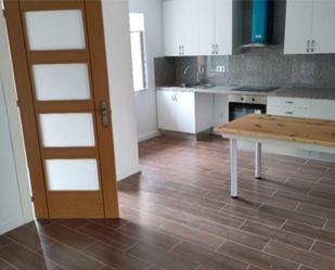 Kitchen of Single-family semi-detached to rent in Oleiros  with Terrace