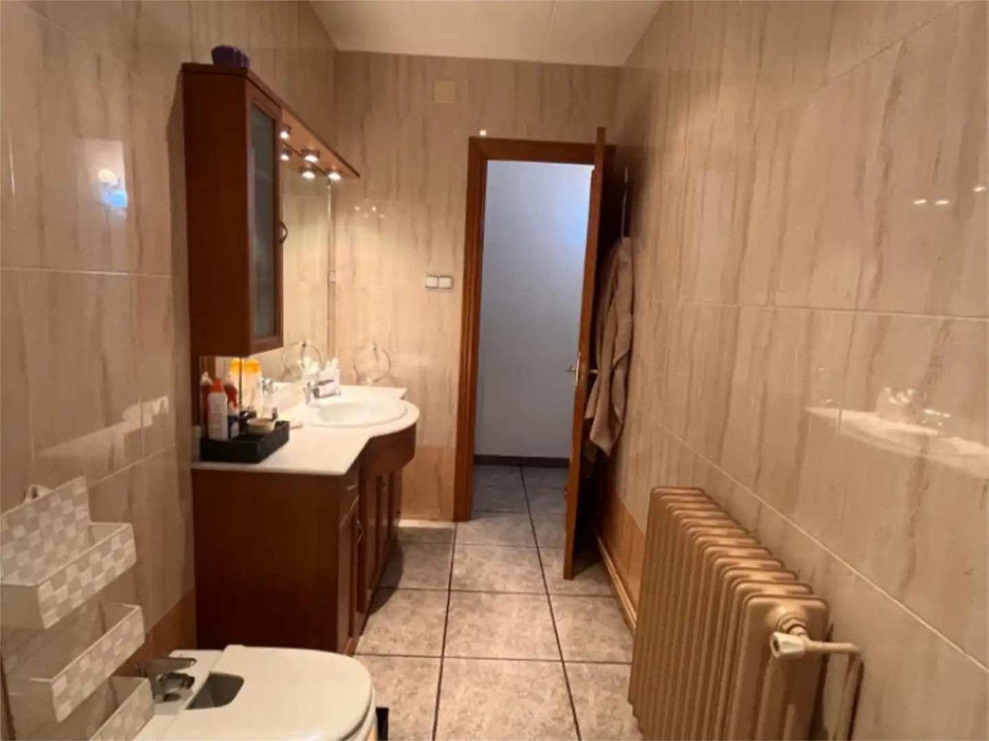 Flat for rent in Carrer Juli Cèsar, 3, Instituts - Universitat Bathroom of Flat for rent in Lleida