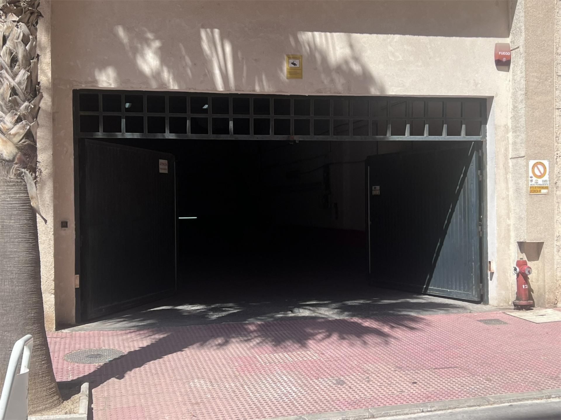 Parking of Garage to rent in Torremolinos