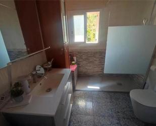 Bathroom of Single-family semi-detached for sale in Corbera de Llobregat  with Terrace