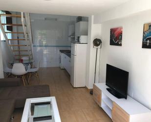 Kitchen of Flat to rent in Torrox  with Air Conditioner