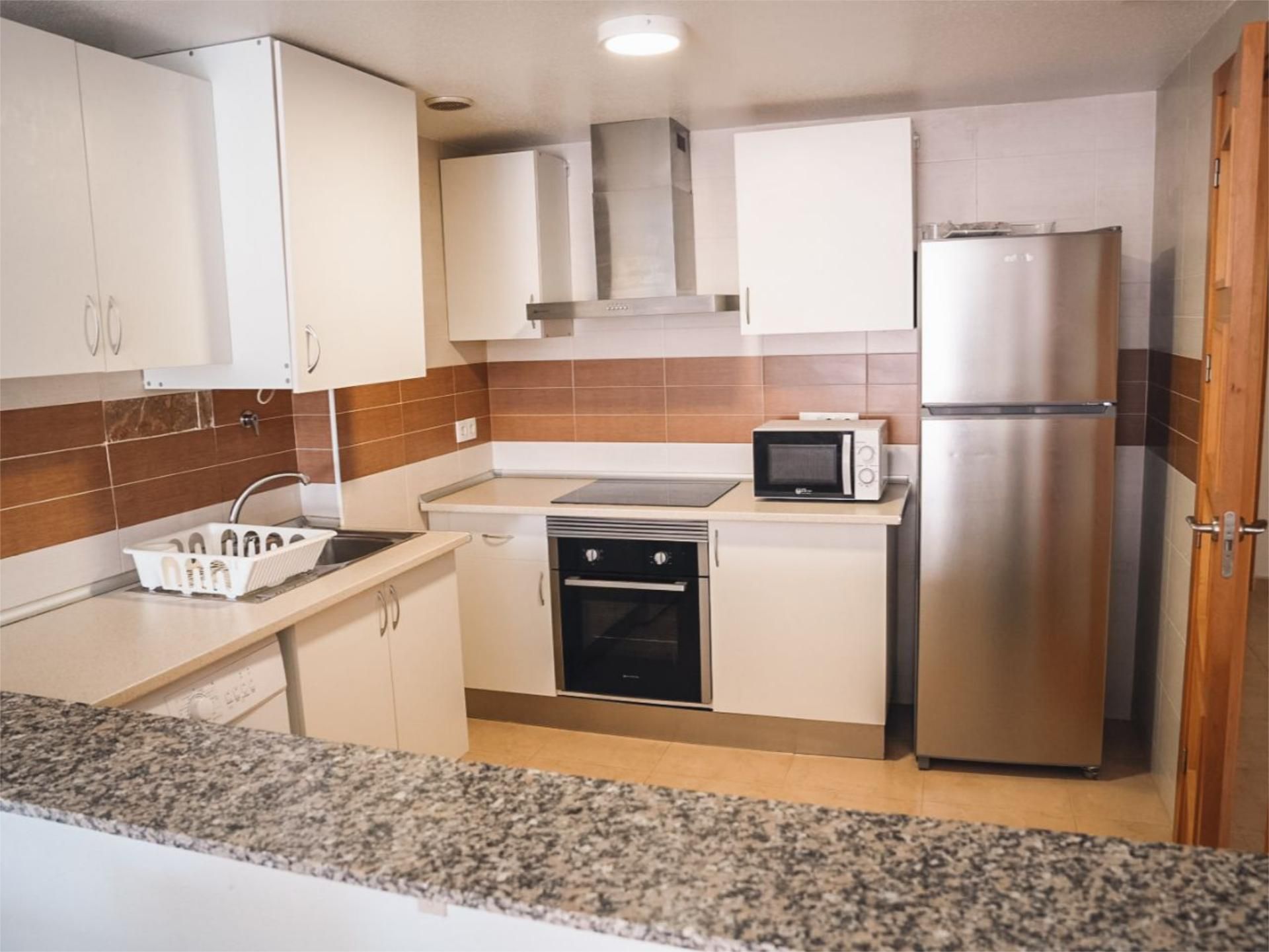 Kitchen of Flat for sale in  Murcia Capital