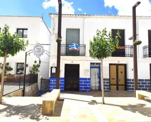 Exterior view of Flat for sale in Laujar de Andarax  with Private garden, Terrace and Balcony