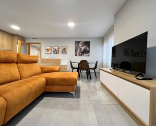 Living room of Flat to rent in Benicarló