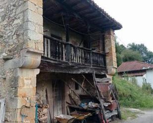 Vista exterior de Casa o xalet en venda en Peñamellera Alta