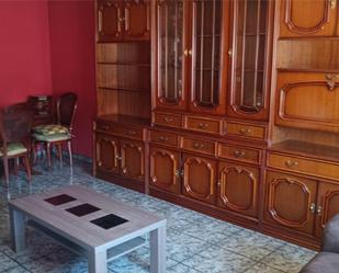 Sala d'estar de Pis en venda en San Adrián amb Terrassa