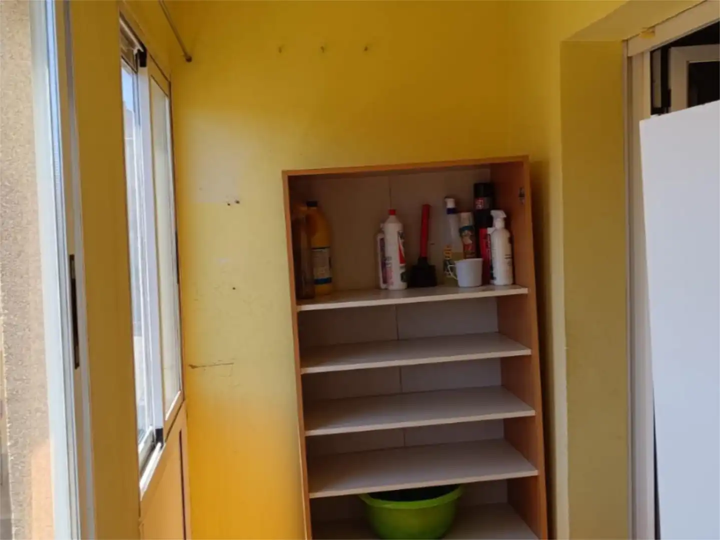 Wohnung zum Verkauf in Calle Magdalena Aulina, 1, San Adrián Wohnung zum Verkauf in San Adrián mit Heizung, Terrasse und Abstellraum