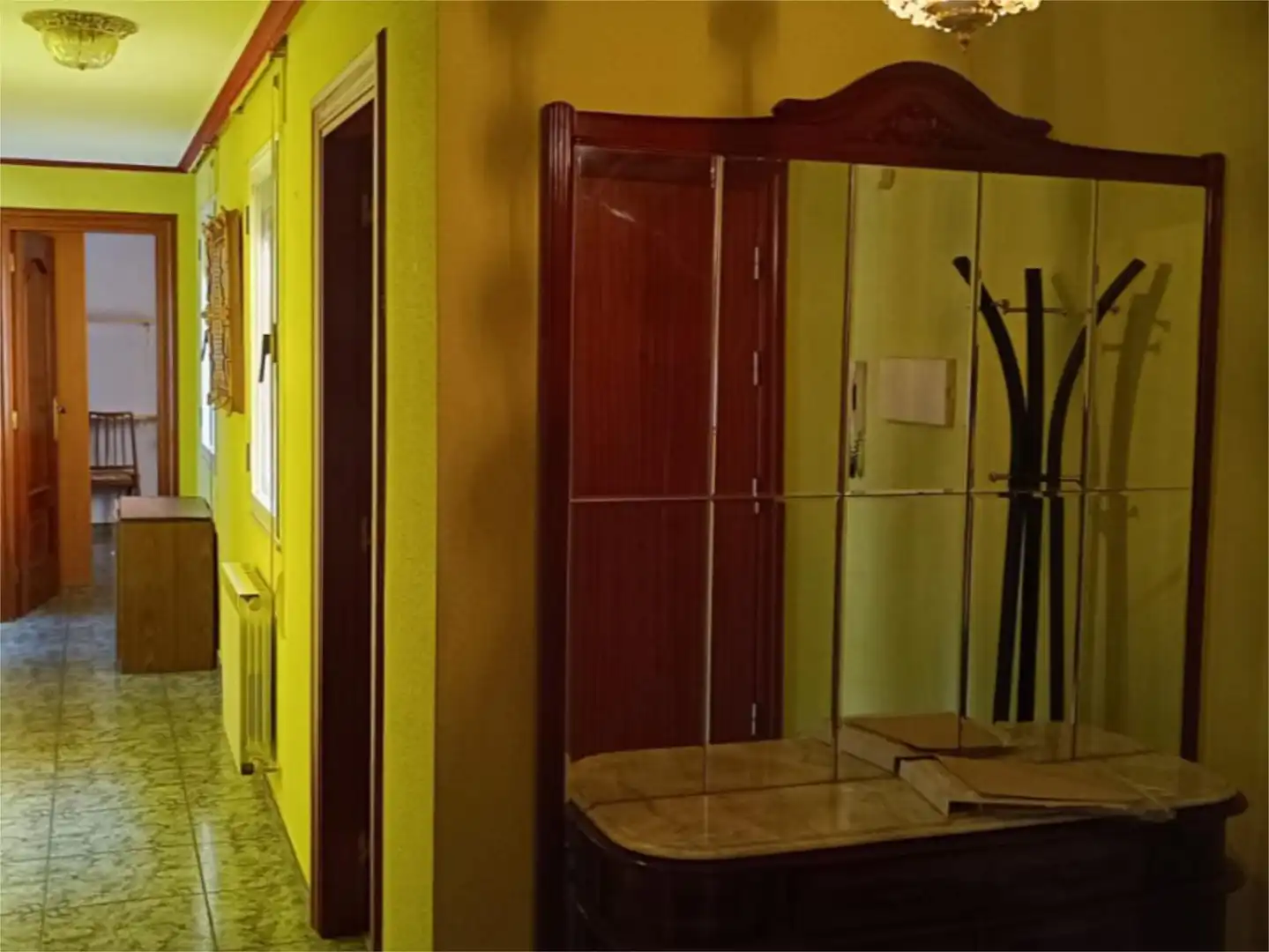 Wohnung zum Verkauf in Calle Magdalena Aulina, 1, San Adrián Wohnung zum Verkauf in San Adrián mit Heizung, Terrasse und Abstellraum
