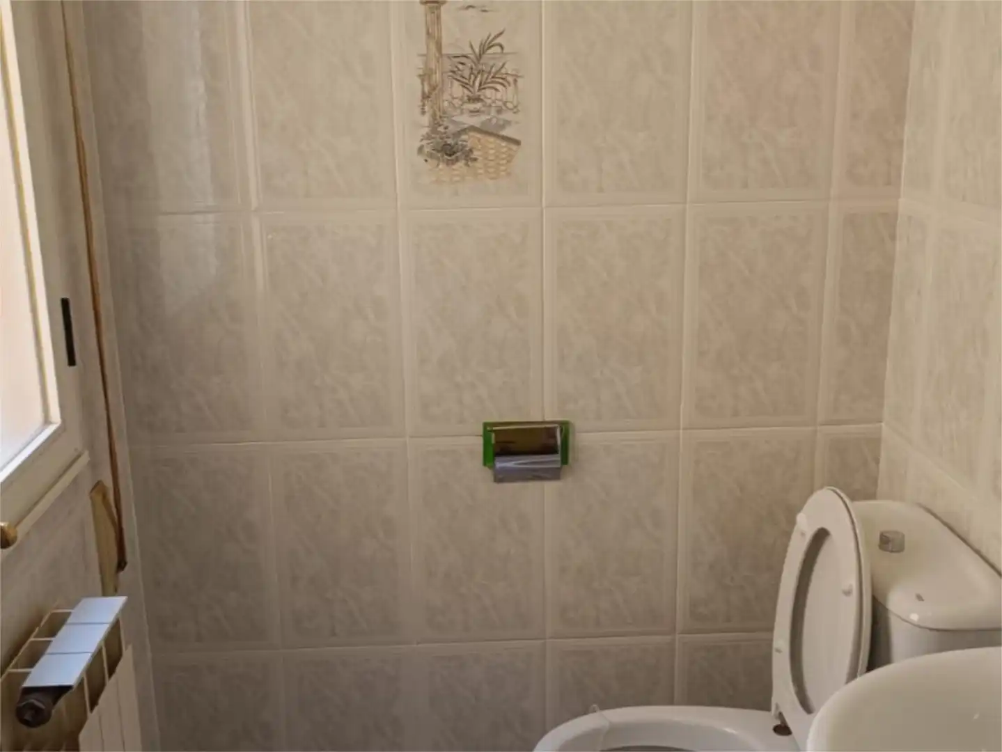 Wohnung zum Verkauf in Calle Magdalena Aulina, 1, San Adrián Badezimmer von Wohnung zum Verkauf in San Adrián mit Heizung, Terrasse und Abstellraum