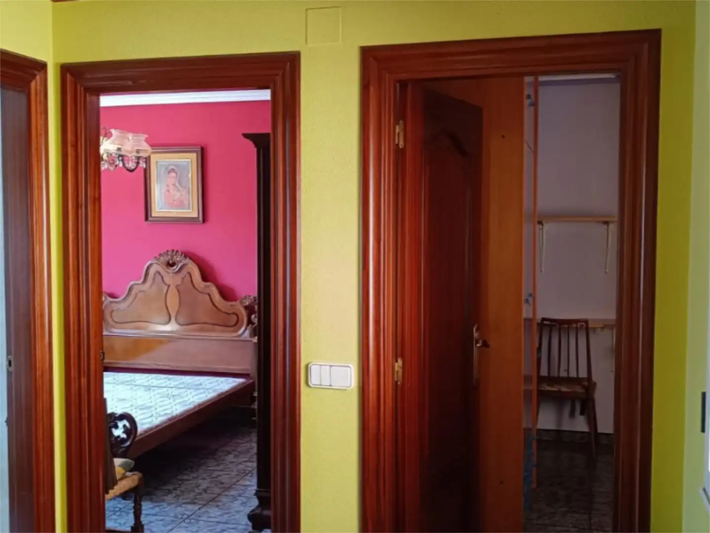 Wohnung zum Verkauf in Calle Magdalena Aulina, 1, San Adrián Wohnung zum Verkauf in San Adrián mit Heizung, Terrasse und Abstellraum