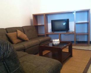 Living room of Flat to rent in Lugo Capital