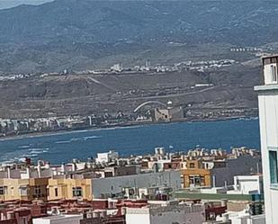 Vista exterior de Pis en venda en Las Palmas de Gran Canaria amb Terrassa