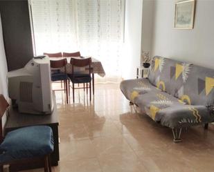 Living room of Flat to share in  Almería Capital