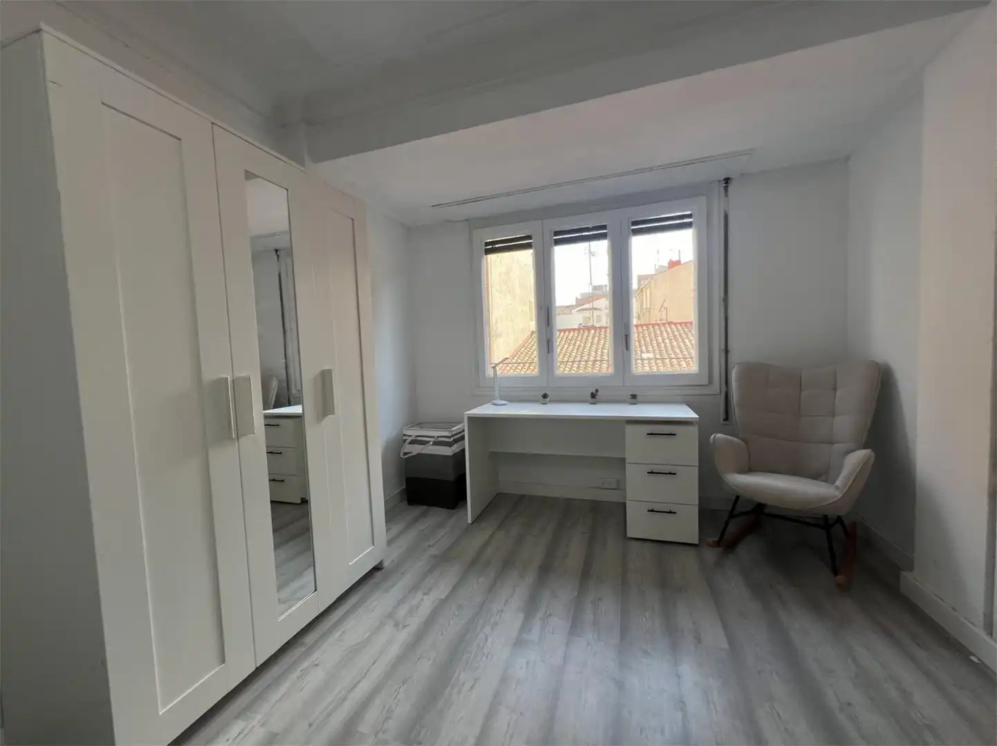Habitación en Calle de Ávila, 2, Ciudad Jardín - Parque Roma Habitación en Calle de Ávila, 2, Ciudad Jardín - Parque Roma