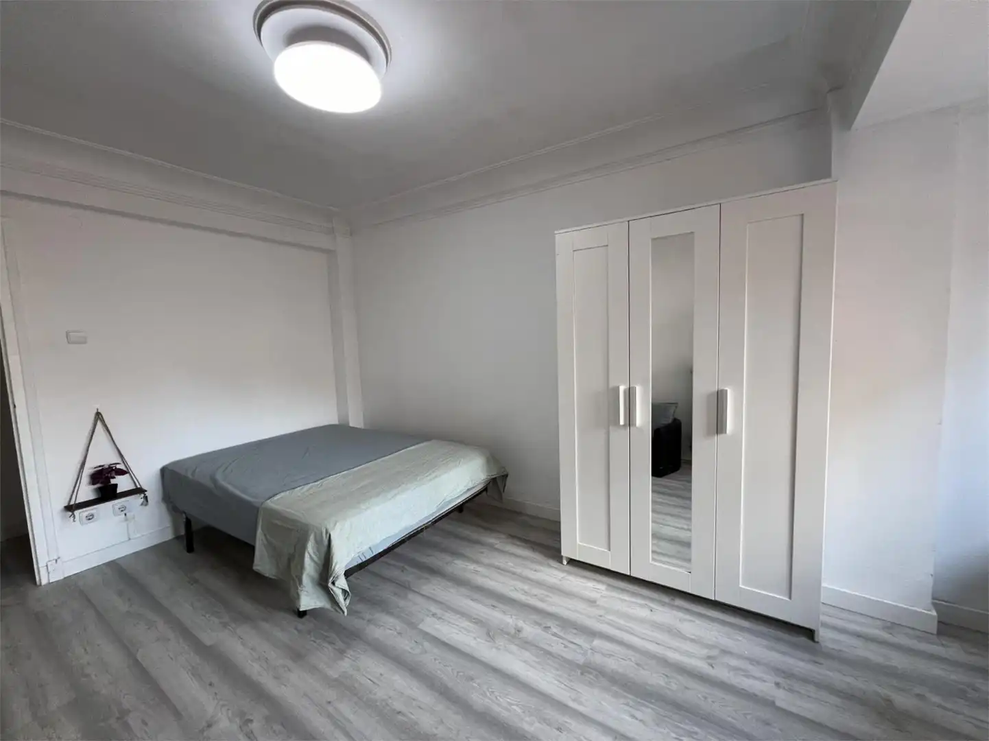 Habitación en Calle de Ávila, 2, Ciudad Jardín - Parque Roma Habitación en Calle de Ávila, 2, Ciudad Jardín - Parque Roma