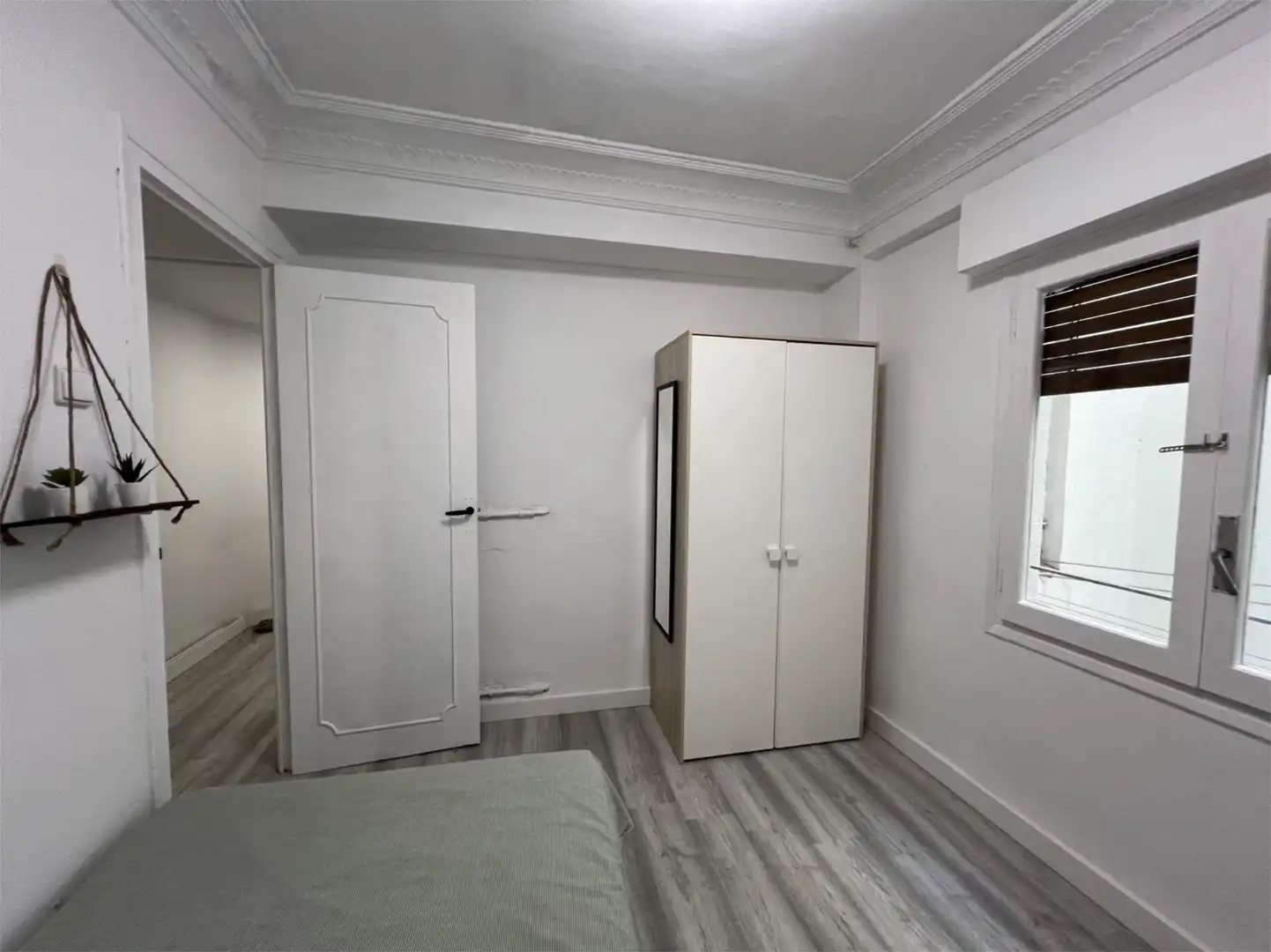 Habitación en Calle de Ávila, 2, Ciudad Jardín - Parque Roma Habitación en Calle de Ávila, 2, Ciudad Jardín - Parque Roma