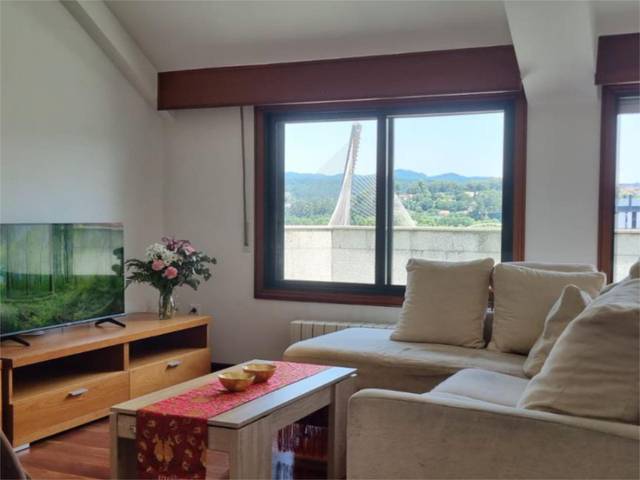 Ático en Alquiler en Zona de Plaza de Barcelos