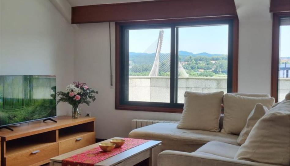 Attic to rent in Zona de Plaza de Barcelos, Pontevedra - image 1 Photo 1 of Attic to rent in Zona de Plaza de Barcelos, Pontevedra