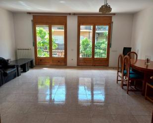 Living room of Single-family semi-detached for sale in Solsona  with Terrace and Balcony