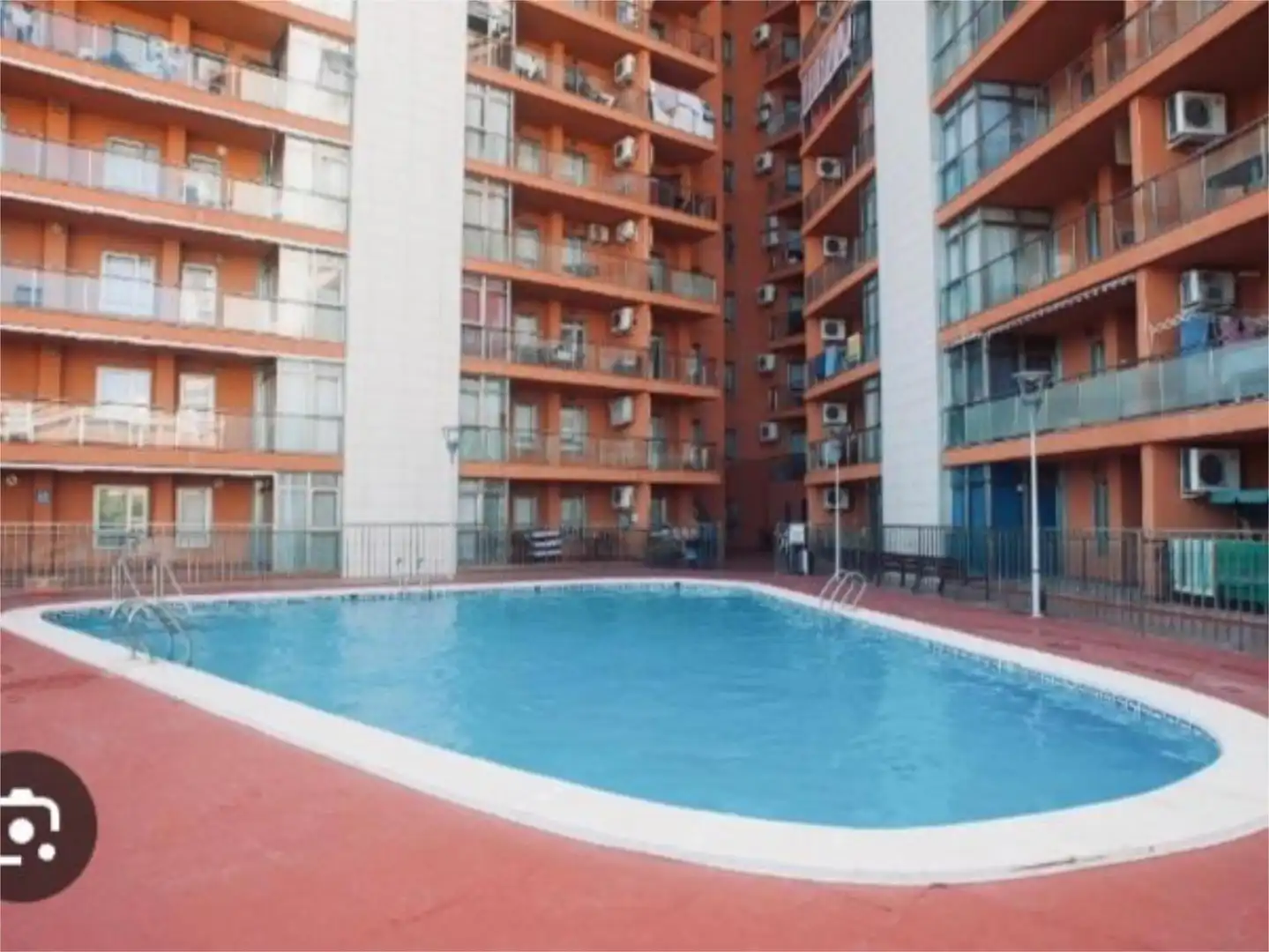 Piscina de Apartament en venda en Oropesa del Mar / Orpesa