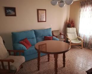 Sala d'estar de Pis per a compartir en  Huelva Capital amb Terrassa