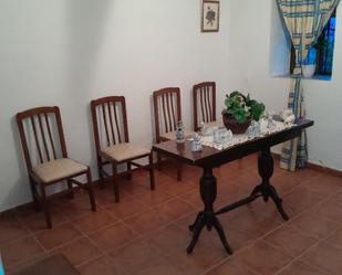 Esszimmer von Einfamilien-Reihenhaus miete in Ronda mit Terrasse, Schwimmbad und Balkon