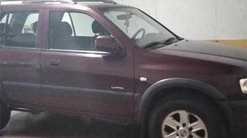 Foto 3 de Garaje de alquiler en Carretera de Valdevilla, 56, Sector Plaza de Toros, Segovia