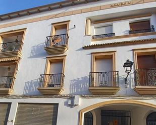 Vista exterior de Pis en venda en Villa del Río amb Aire condicionat, Terrassa i Balcó