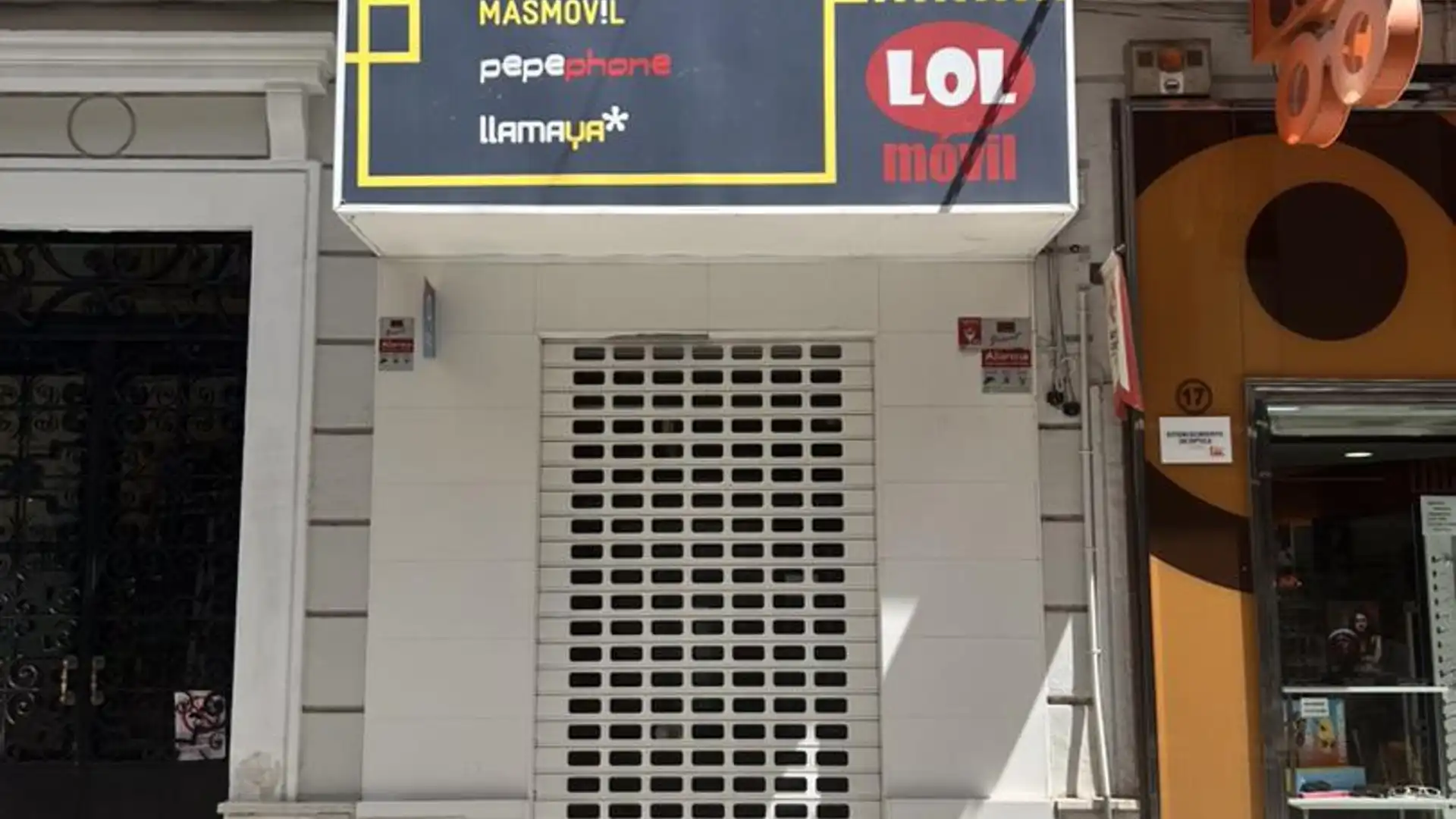 Local en venta en Calle Méndez Núñez, 6, Centro Local en venta en Almería Capital con Aire acondicionado y Calefacción