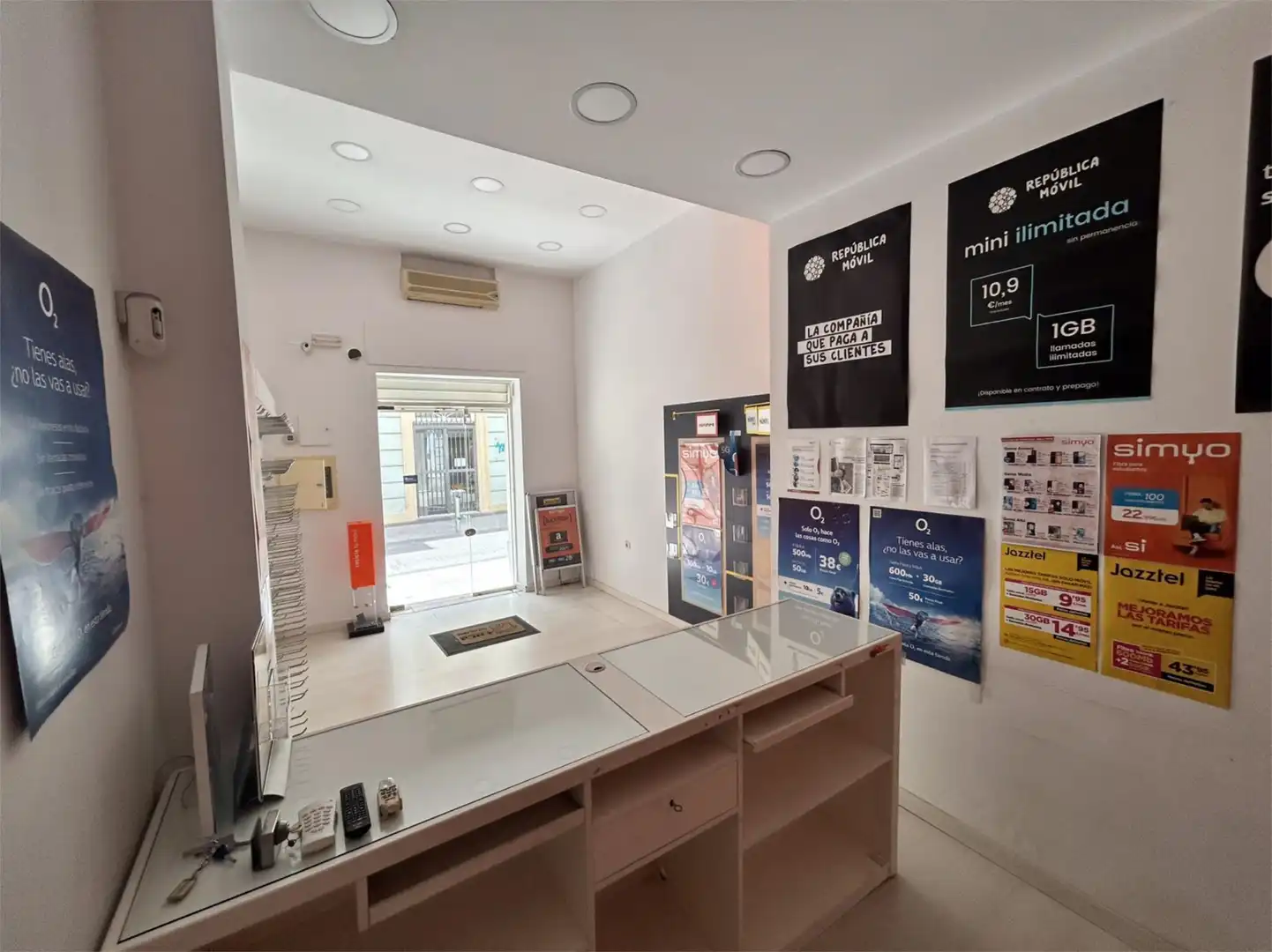 Local en venta en Almería con Aire acondicionado y Calefacción